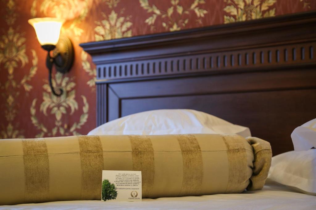Hotel Foisorul Cu Flori Sinaia Eksteriør bilde