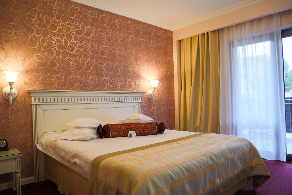 Hotel Foisorul Cu Flori Sinaia Rom bilde